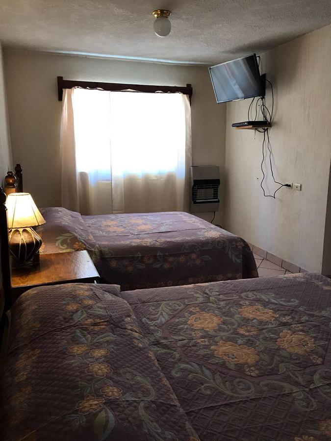 Hotel Puesta Del Sol Creel Exterior photo