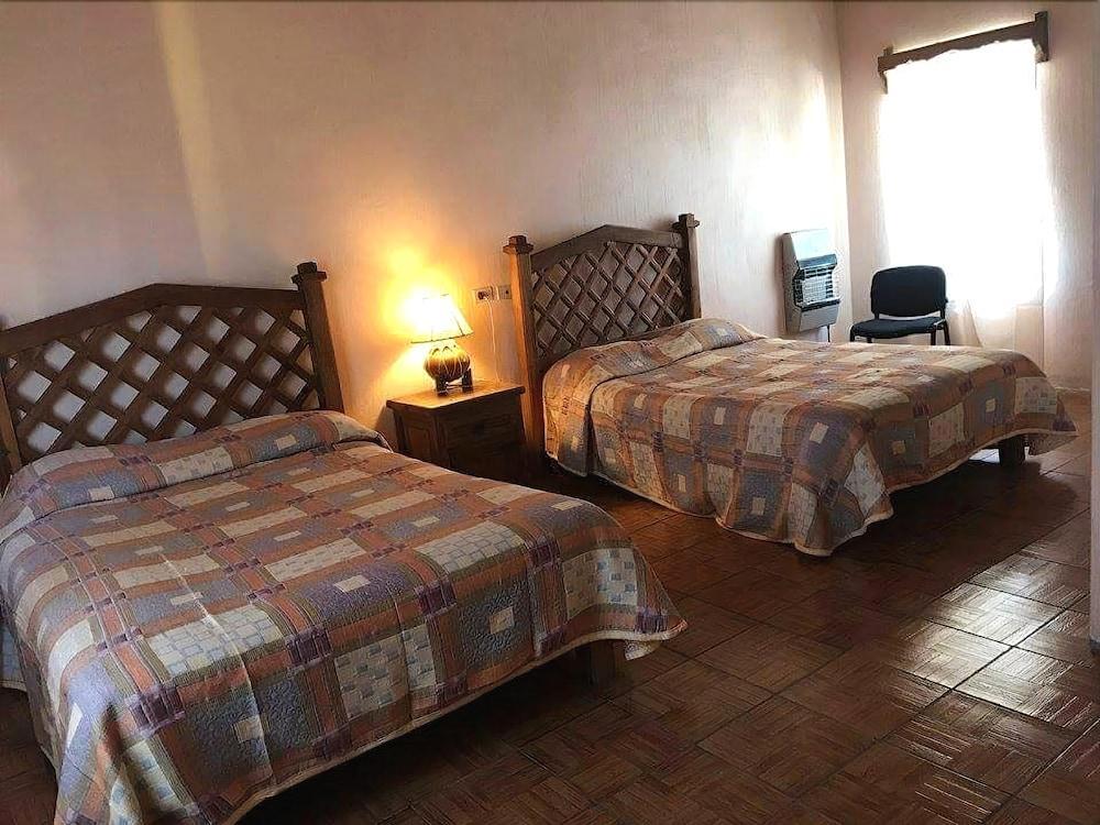 Hotel Puesta Del Sol Creel Exterior photo